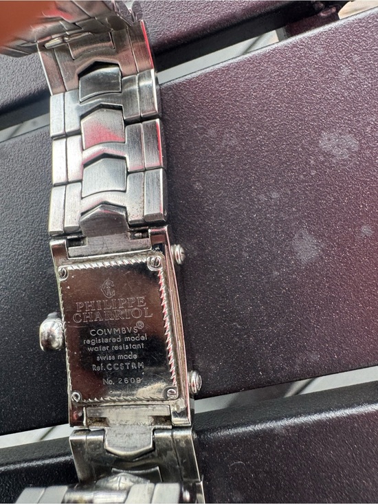 Philippe Charriol Columbus CCSTRM Watch main image 6